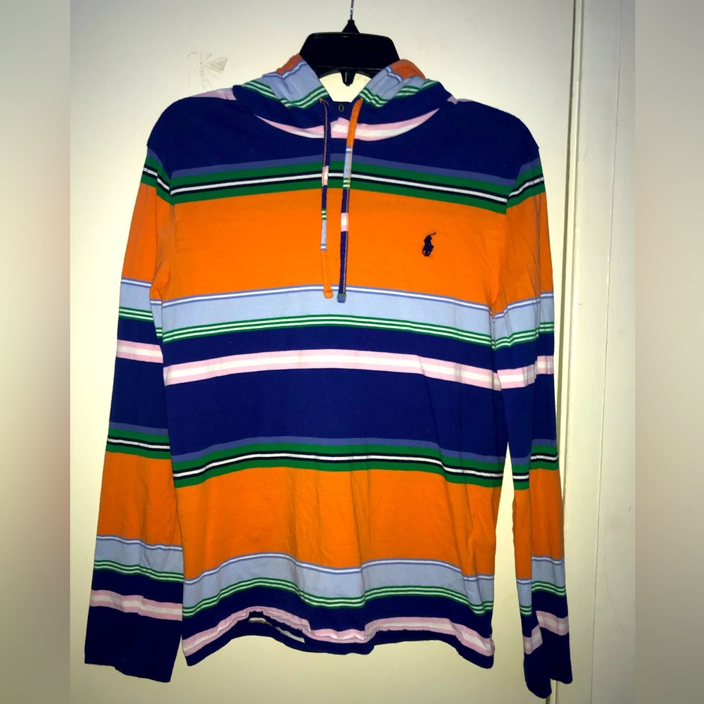 Polo Hoodie
